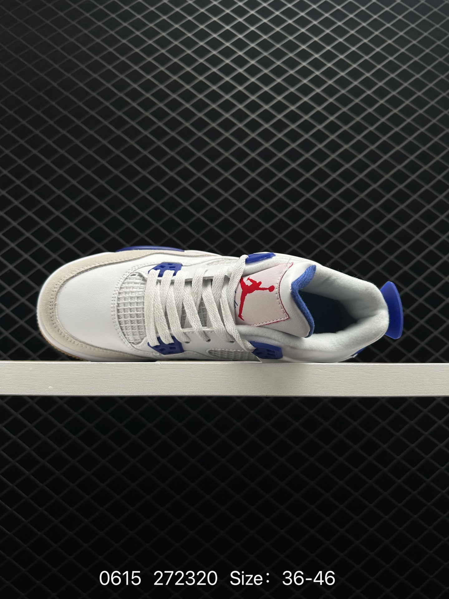 Nike Air Jordan 4 Retro